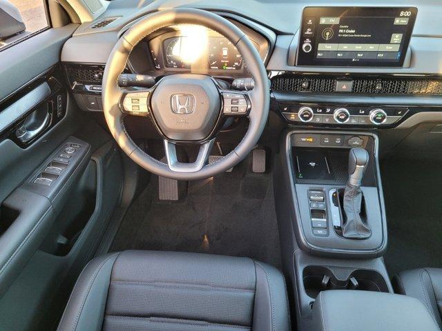 new 2026 Honda CR-V car, priced at $36,005
