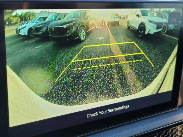 new 2026 Honda CR-V car, priced at $36,005