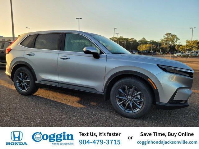 new 2026 Honda CR-V car, priced at $36,005