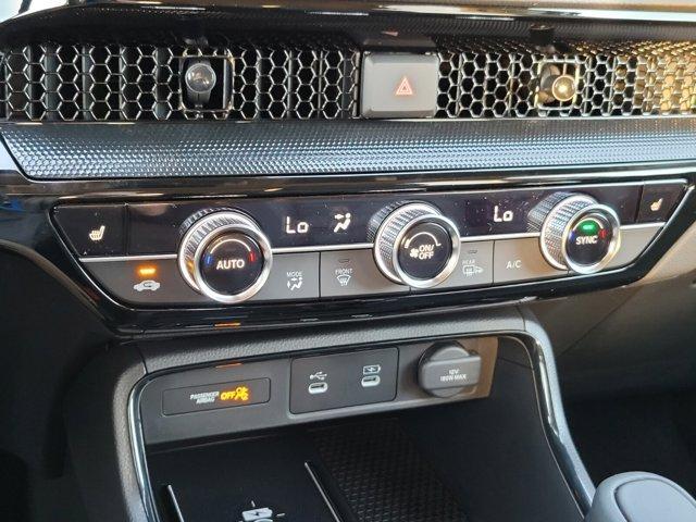 new 2026 Honda CR-V car, priced at $36,005