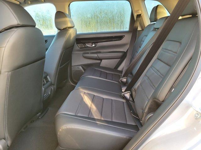 new 2026 Honda CR-V car, priced at $36,005