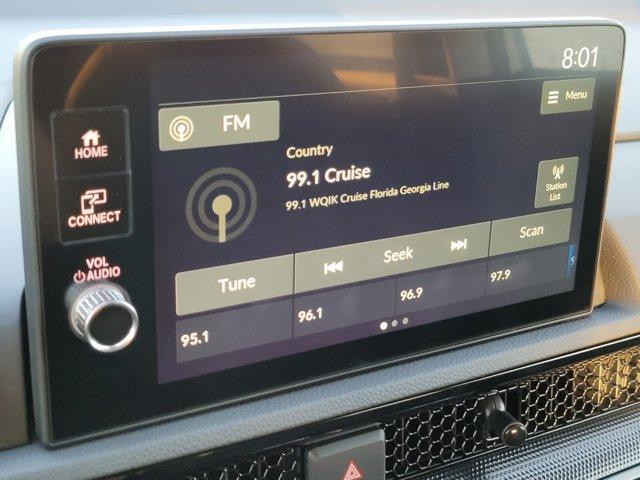 new 2026 Honda CR-V car, priced at $36,005