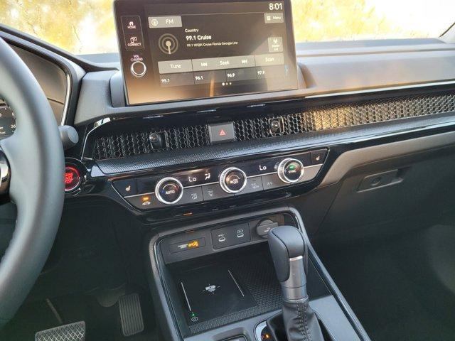 new 2026 Honda CR-V car, priced at $36,005