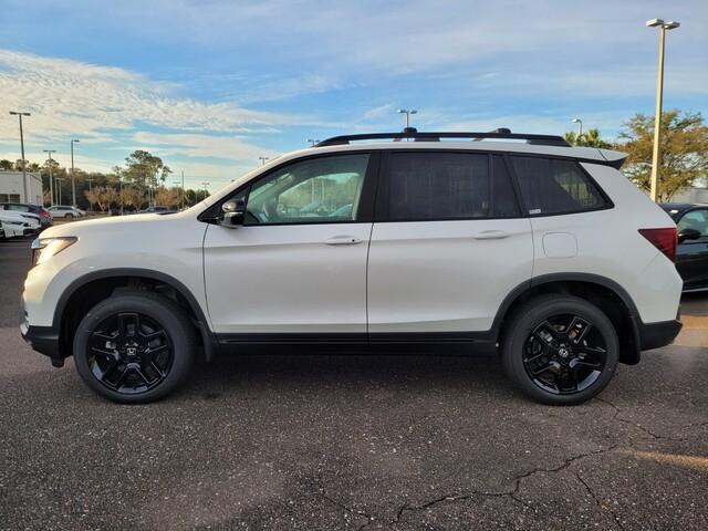 new 2025 Honda Passport car, priced at $47,145