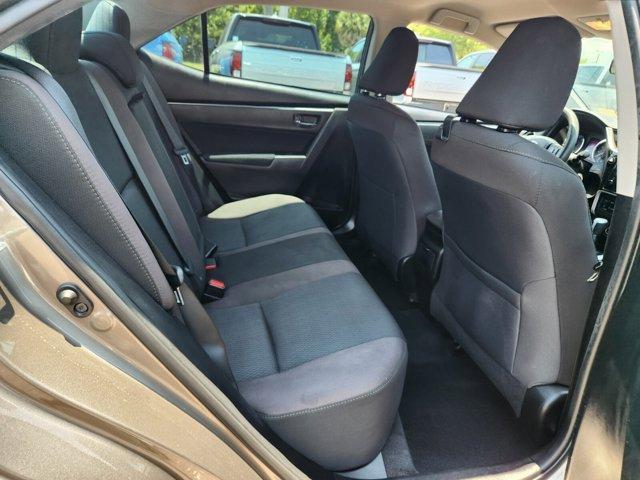 used 2017 Toyota Corolla car, priced at $13,500