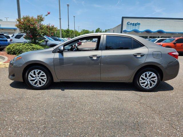 used 2017 Toyota Corolla car, priced at $13,500