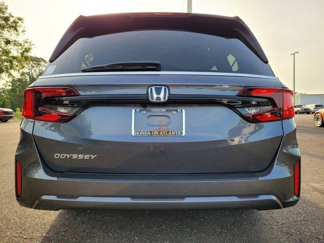 new 2025 Honda Odyssey car, priced at $41,600