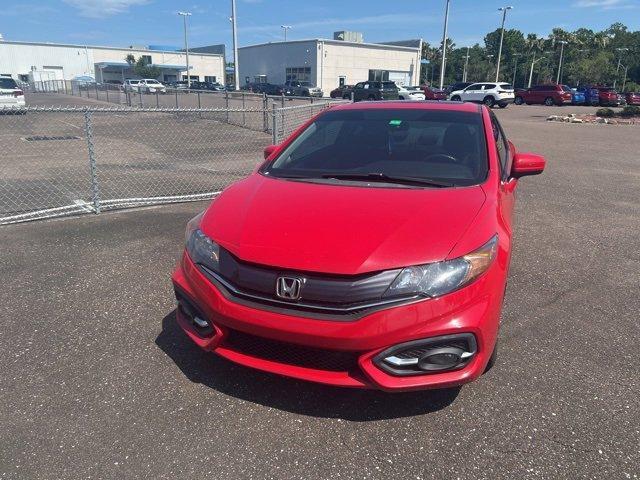 used 2015 Honda Civic car, priced at $13,956
