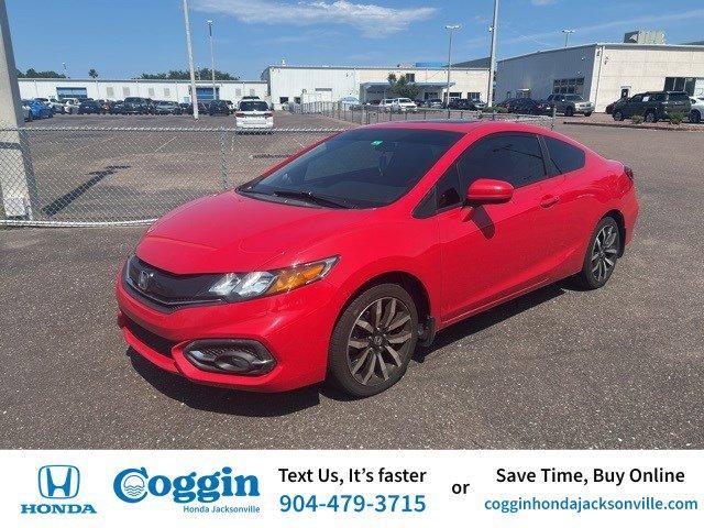 used 2015 Honda Civic car, priced at $13,956