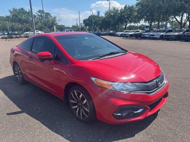 used 2015 Honda Civic car, priced at $13,956
