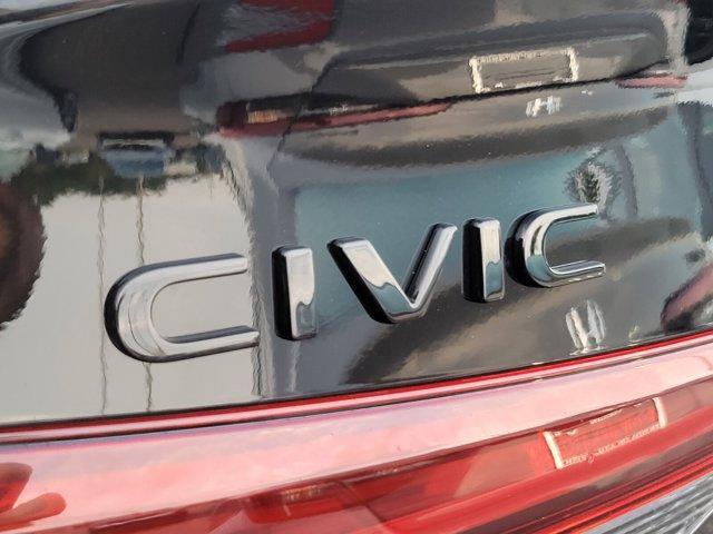 new 2026 Honda Civic car, priced at $27,491