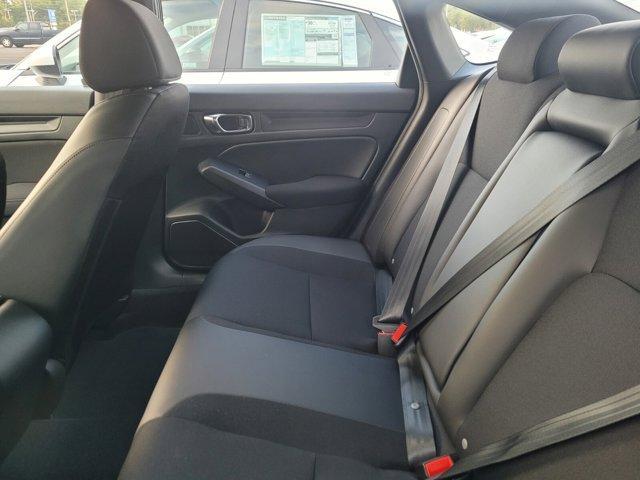 new 2026 Honda Civic car, priced at $27,491