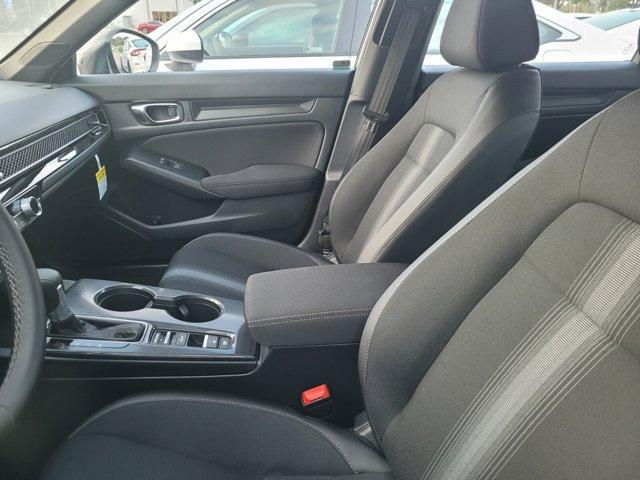 new 2026 Honda Civic car, priced at $27,491