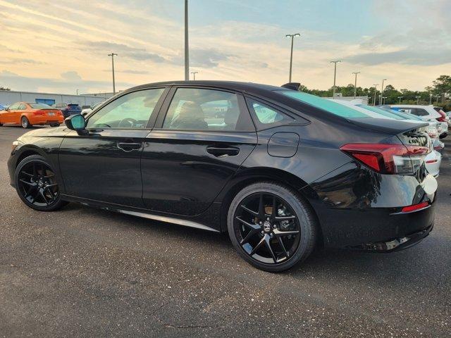 new 2026 Honda Civic car, priced at $27,491