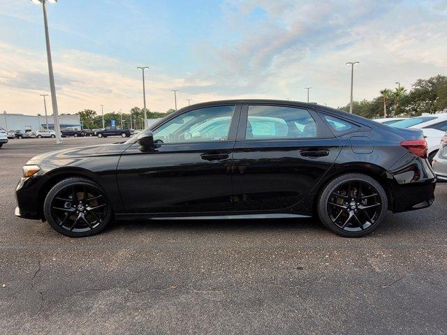 new 2026 Honda Civic car, priced at $27,491
