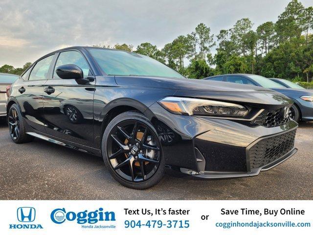 new 2026 Honda Civic car, priced at $27,491