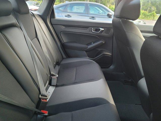 new 2026 Honda Civic car, priced at $27,491