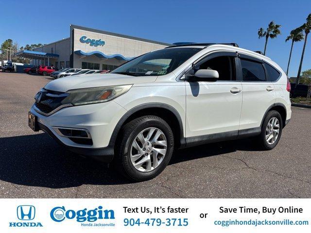 used 2016 Honda CR-V car, priced at $16,991