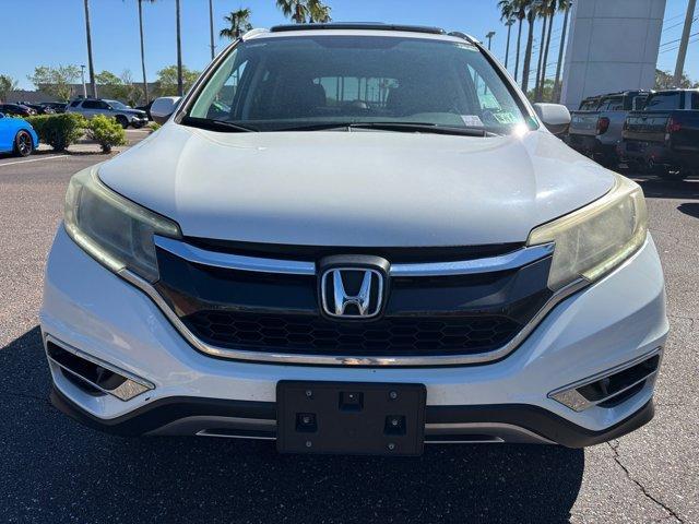 used 2016 Honda CR-V car, priced at $16,991