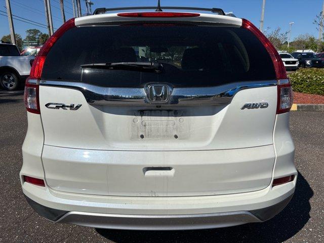 used 2016 Honda CR-V car, priced at $16,991