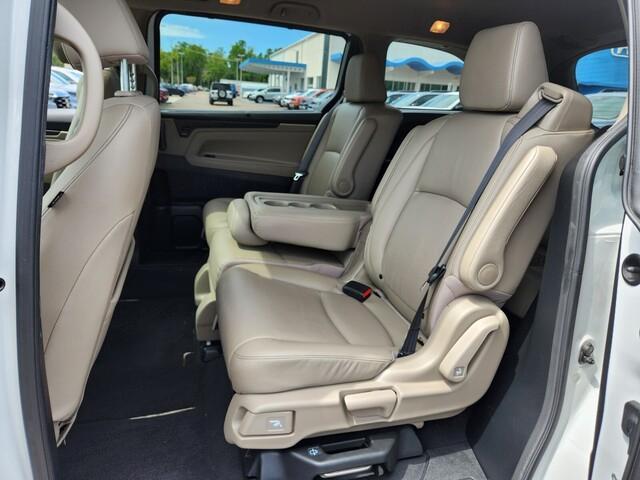 used 2021 Honda Odyssey car, priced at $28,476