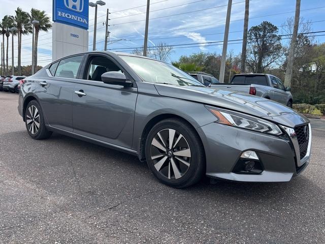 used 2022 Nissan Altima car, priced at $20,991