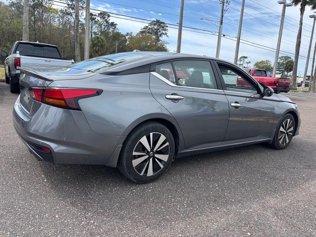 used 2022 Nissan Altima car, priced at $20,991