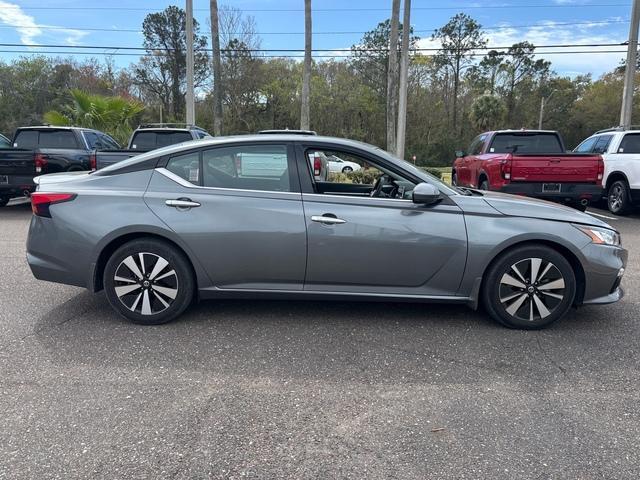 used 2022 Nissan Altima car, priced at $20,991