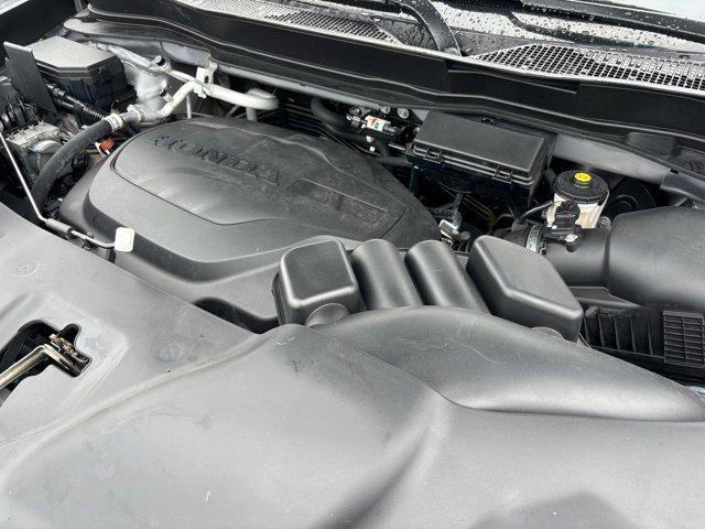 used 2022 Honda Pilot car, priced at $29,691