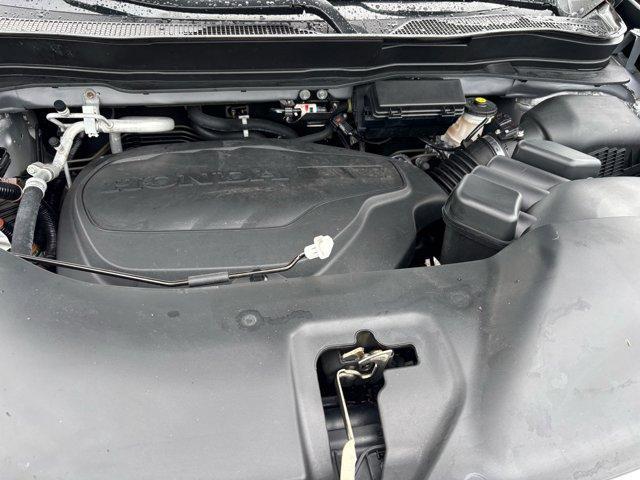 used 2022 Honda Pilot car, priced at $29,691