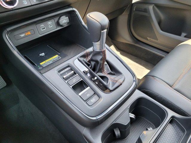new 2025 Honda CR-V Hybrid car, priced at $37,087