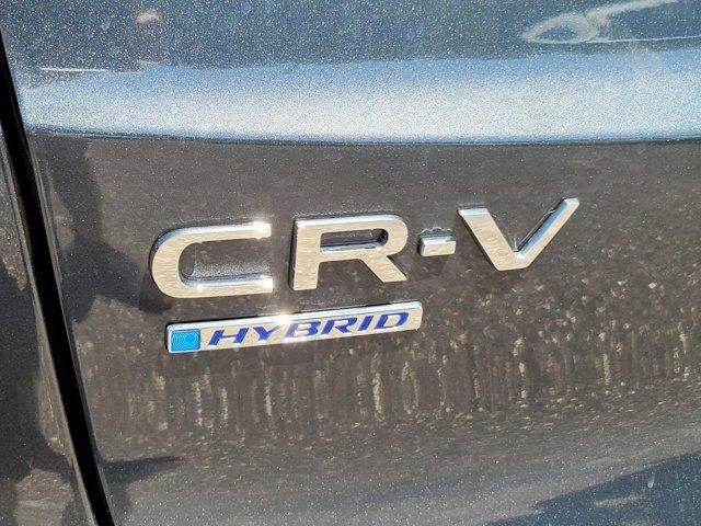 new 2025 Honda CR-V Hybrid car, priced at $37,087