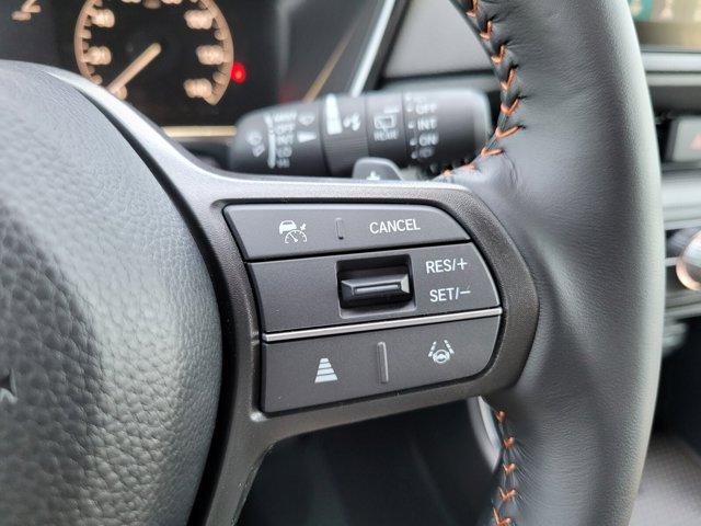 new 2025 Honda CR-V Hybrid car, priced at $37,087