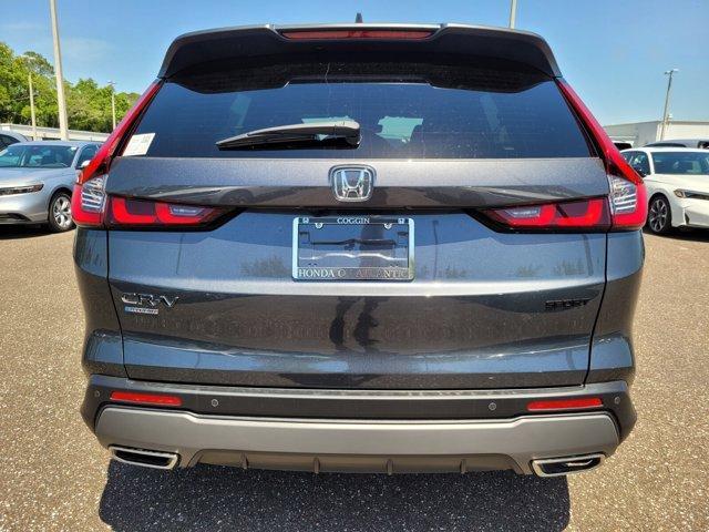 new 2025 Honda CR-V Hybrid car, priced at $37,087