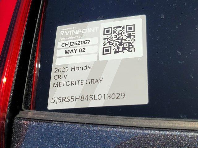 new 2025 Honda CR-V Hybrid car, priced at $37,087