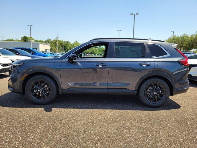 new 2025 Honda CR-V Hybrid car, priced at $37,087
