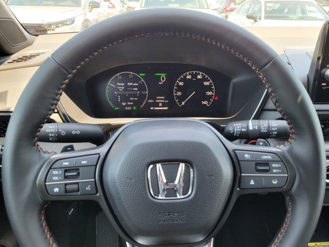 new 2025 Honda CR-V Hybrid car, priced at $37,087
