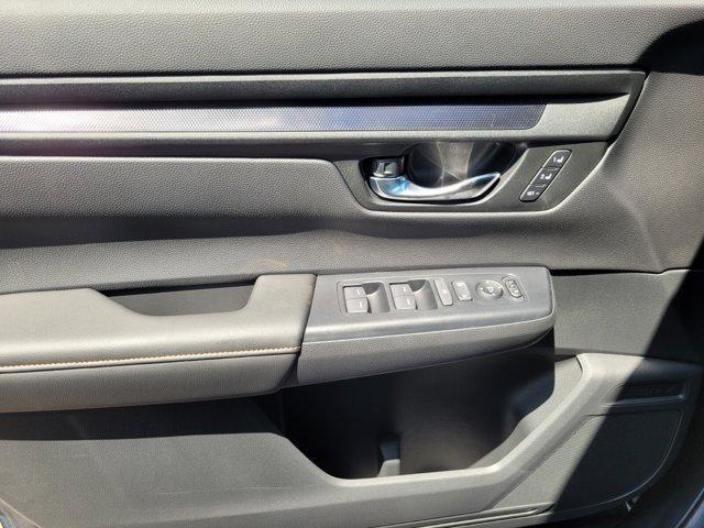 new 2025 Honda CR-V Hybrid car, priced at $37,087