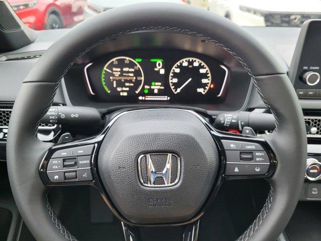 new 2026 Honda Civic Hybrid car, priced at $30,109