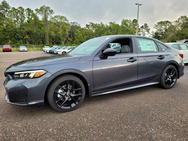 new 2026 Honda Civic Hybrid car, priced at $30,109