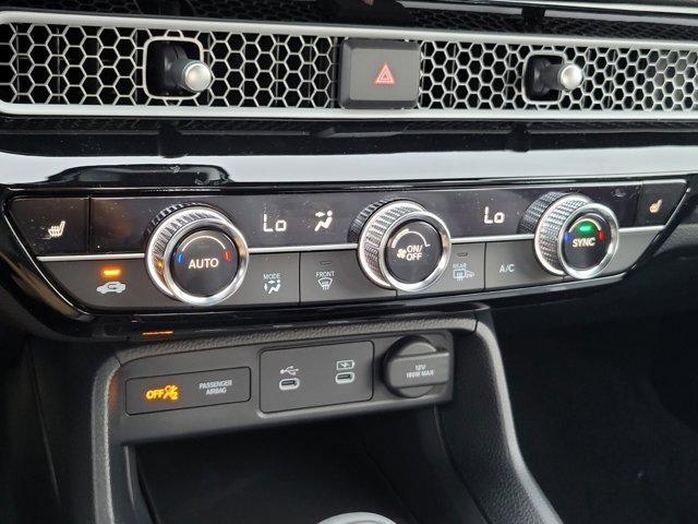 new 2026 Honda Civic Hybrid car, priced at $30,109