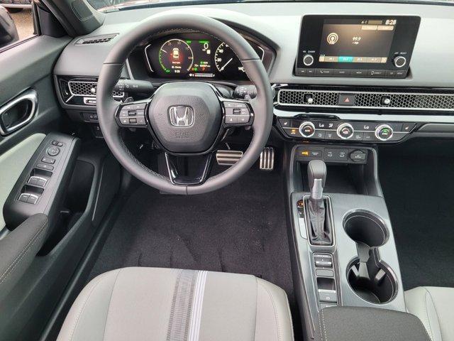 new 2026 Honda Civic Hybrid car, priced at $30,109