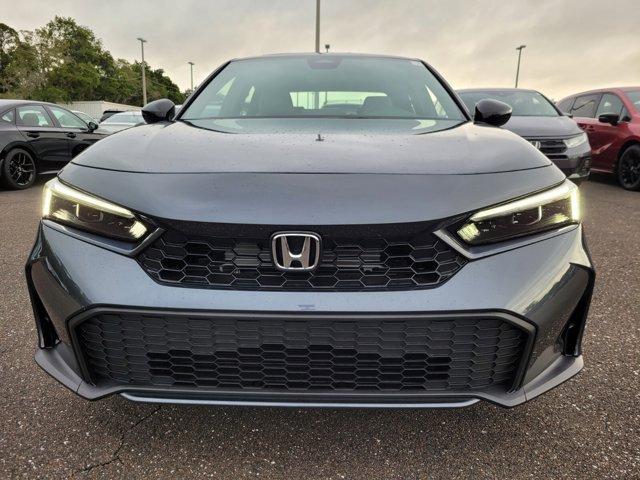 new 2026 Honda Civic Hybrid car, priced at $30,109