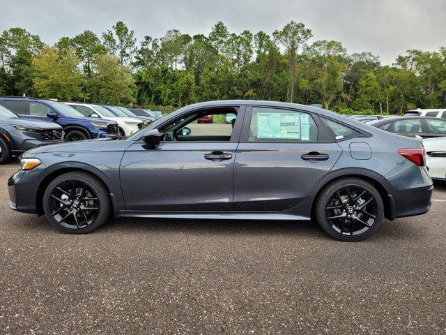 new 2026 Honda Civic Hybrid car, priced at $30,109