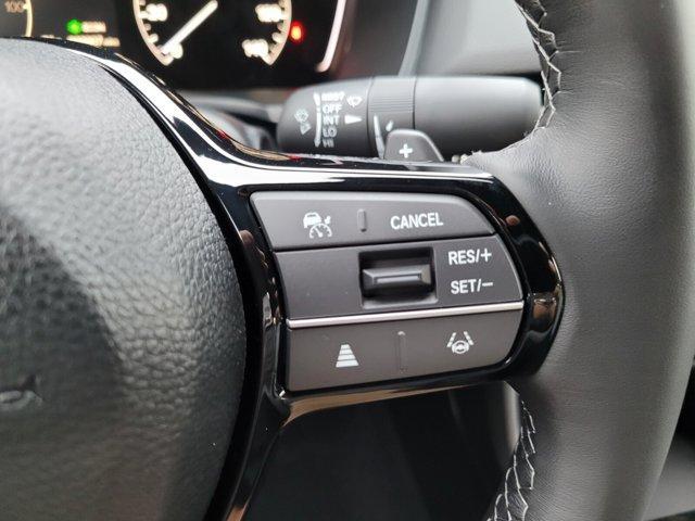 new 2026 Honda Civic Hybrid car, priced at $30,109