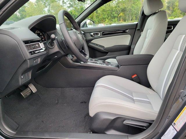 new 2026 Honda Civic Hybrid car, priced at $30,109