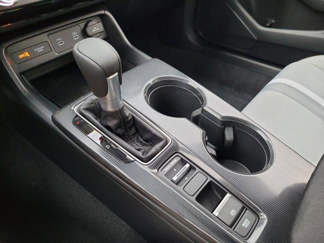 new 2026 Honda Civic Hybrid car, priced at $30,109