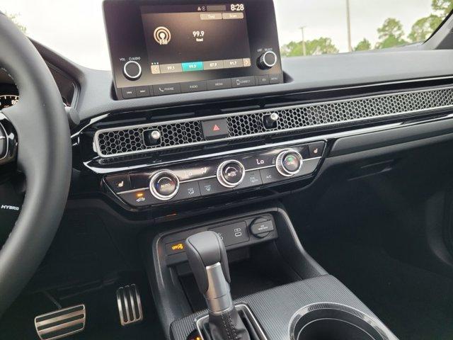 new 2026 Honda Civic Hybrid car, priced at $30,109