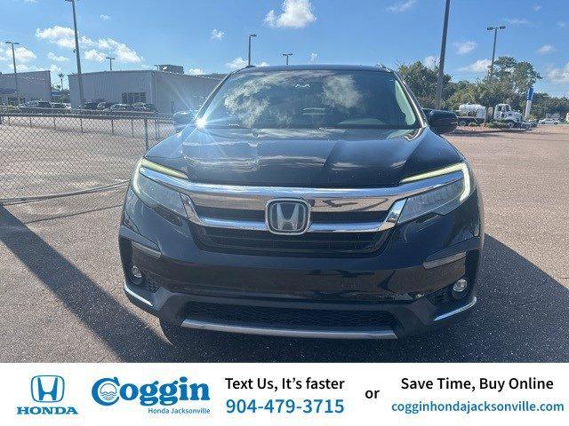 used 2019 Honda Pilot car, priced at $23,500