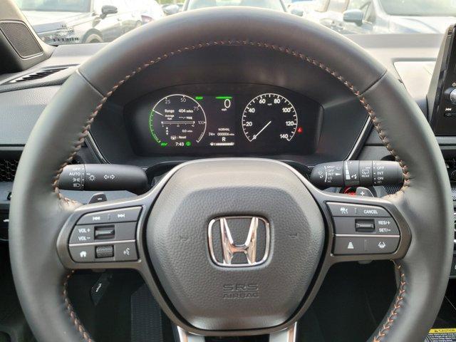 new 2025 Honda CR-V Hybrid car, priced at $38,941